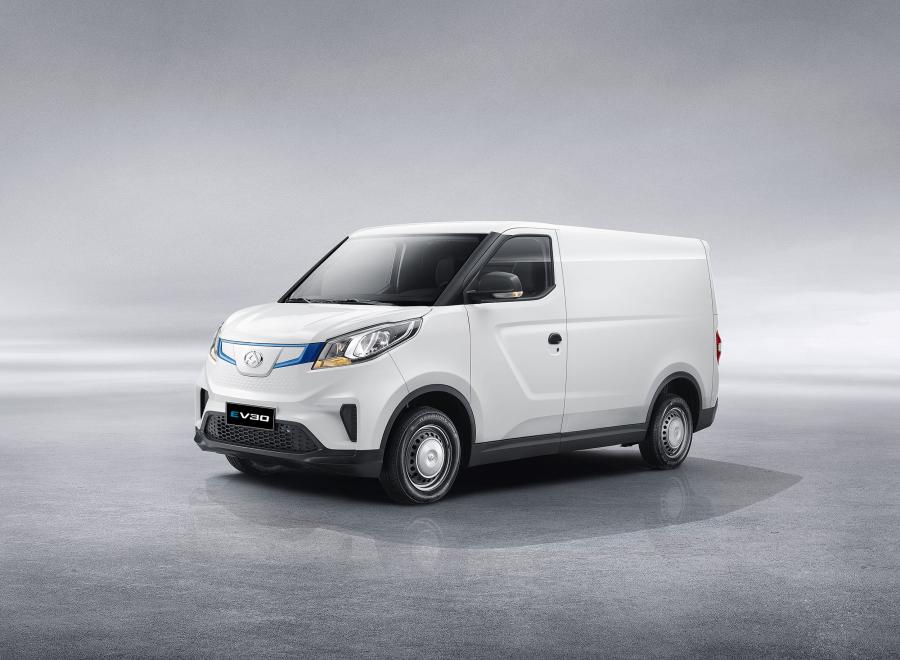  Maxus EV30 2019 года  (фото 1 из 4)